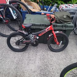 Kids TREK bike