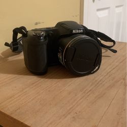 Nikon Coolpix L810 Camera 