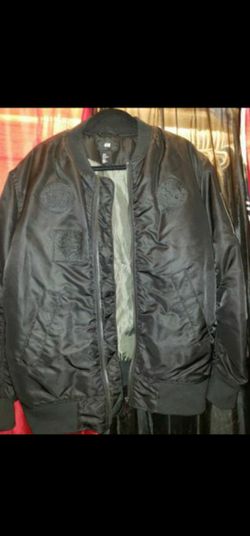 The Weeknd Bomber Jacket