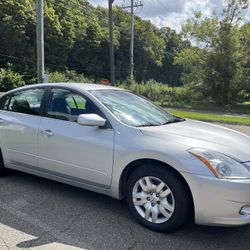 2011 Nissan Altima 