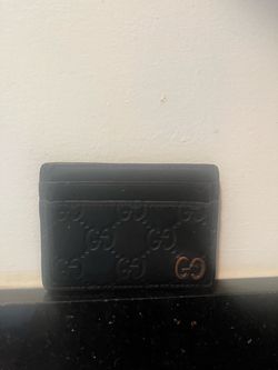 Men’s Gucci wallet