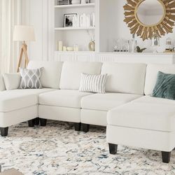 Cream Colored Couches