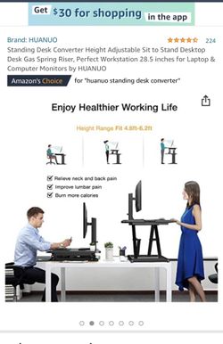 Stand Up Desk