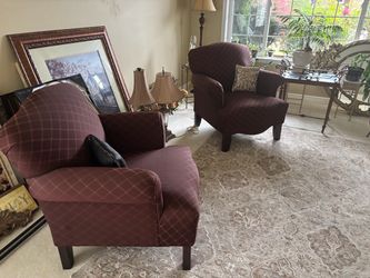 Accent Chairs