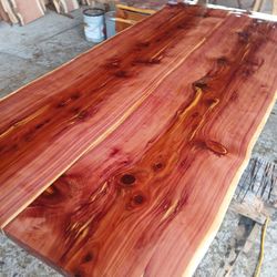 RUSTIC WOOD MATERIAL 