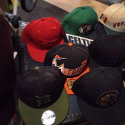 Hats, Assorted 