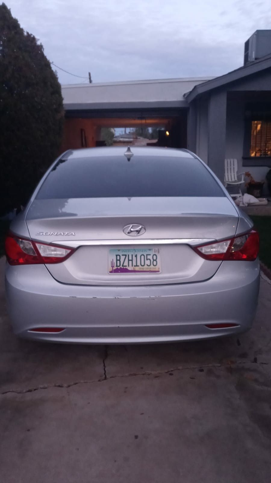 2011 Hyundai Sonata