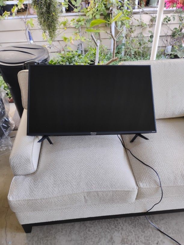 Hisense 40 Inch