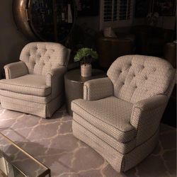 Swivel Chairs