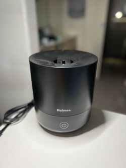 Ultrasonic Humidifier