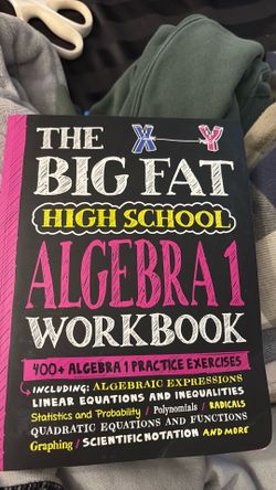 Free Algebra Practice Workbook