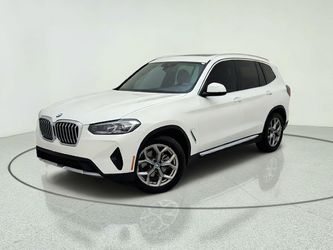 2024 BMW X3