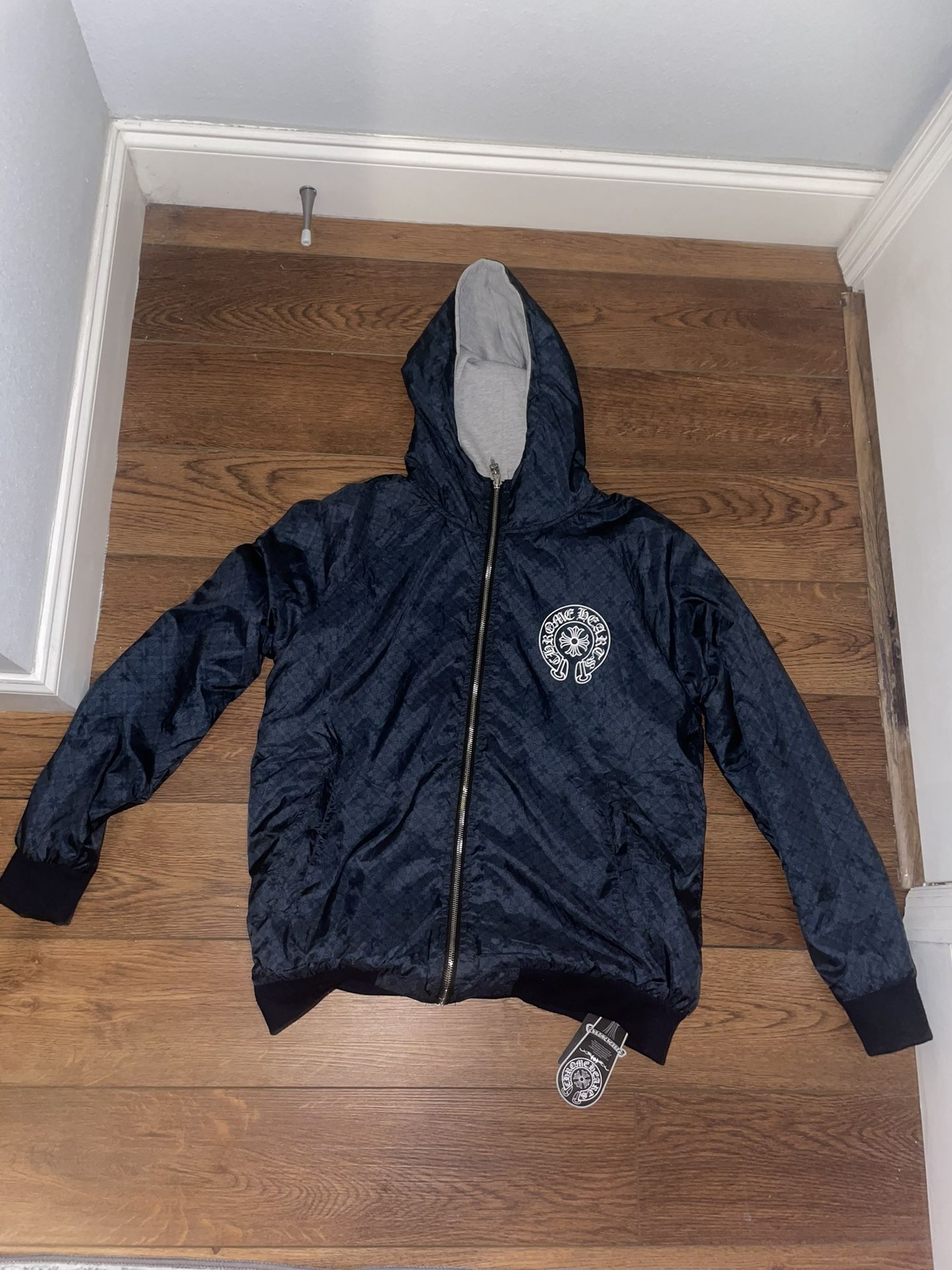 Chrome Hearts Reversible Jacket