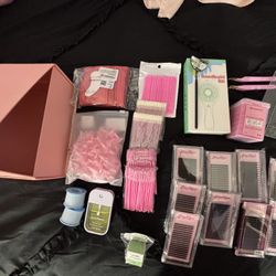 Lash Kit