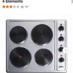 Summit Appliance (Brand Rating: 3.7/5) 24 in. I’m
