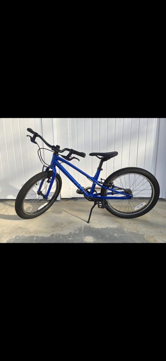 Specialized Jett SS Blue Bike