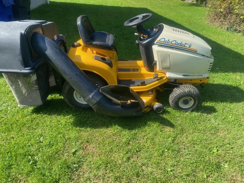 Cub cadet shaft drive Mower with a 42 inch deck. 216 hours. for Sale in