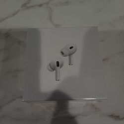 Airpods Pro 2nd Gen 