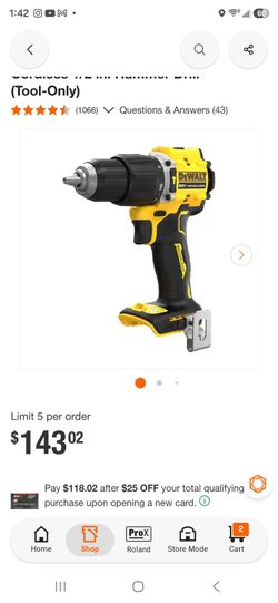 Dewalt 20v