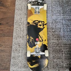 element skateboard complete star wars edition