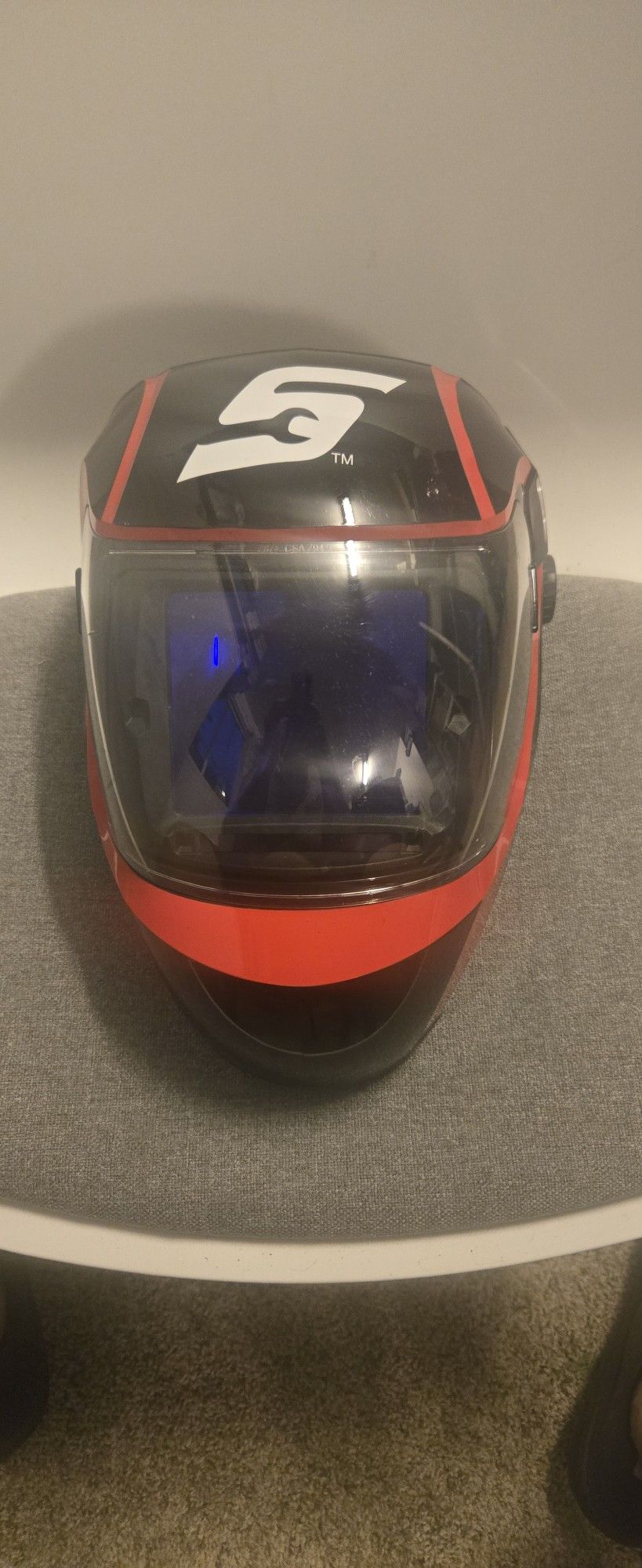 Snap On Welding Helmet