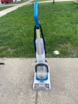 Hoover carpet cleaner