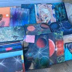 Original Art Work By Craig Goodine