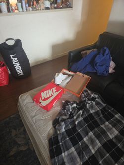 Nike Sneakers White in Box