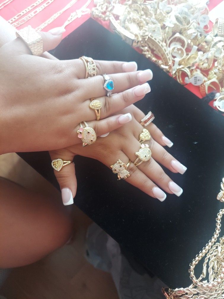 Anillos De Buena Calidad