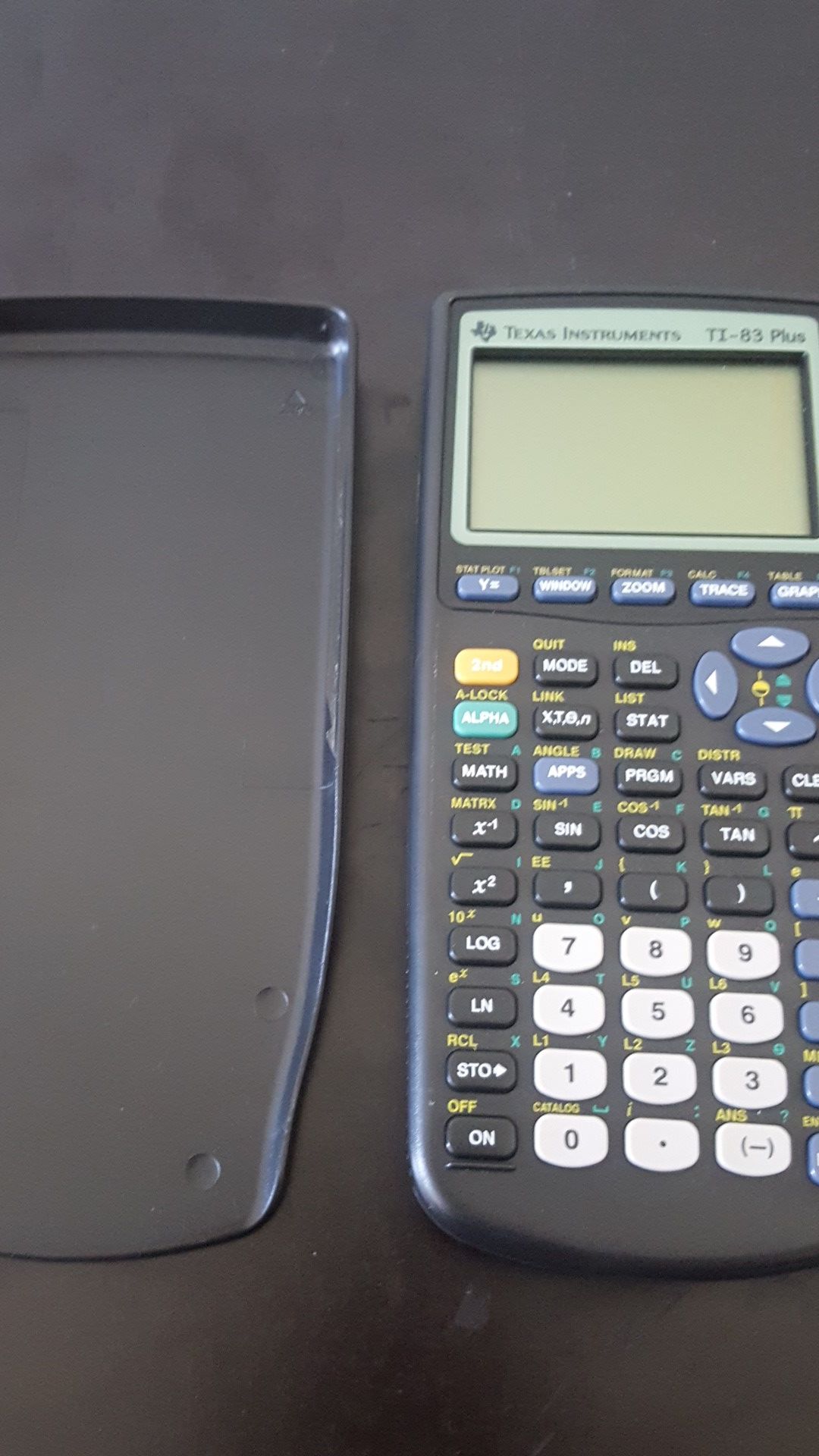 ti 83 scientific calculator