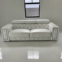 Luxury Glam Couch Sofa Loveseat