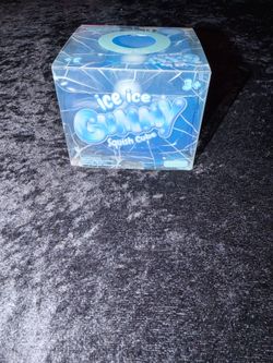 Big Ice Ice Gummy Squishy