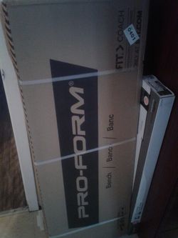 Pro Form Multi Function Bench Xt