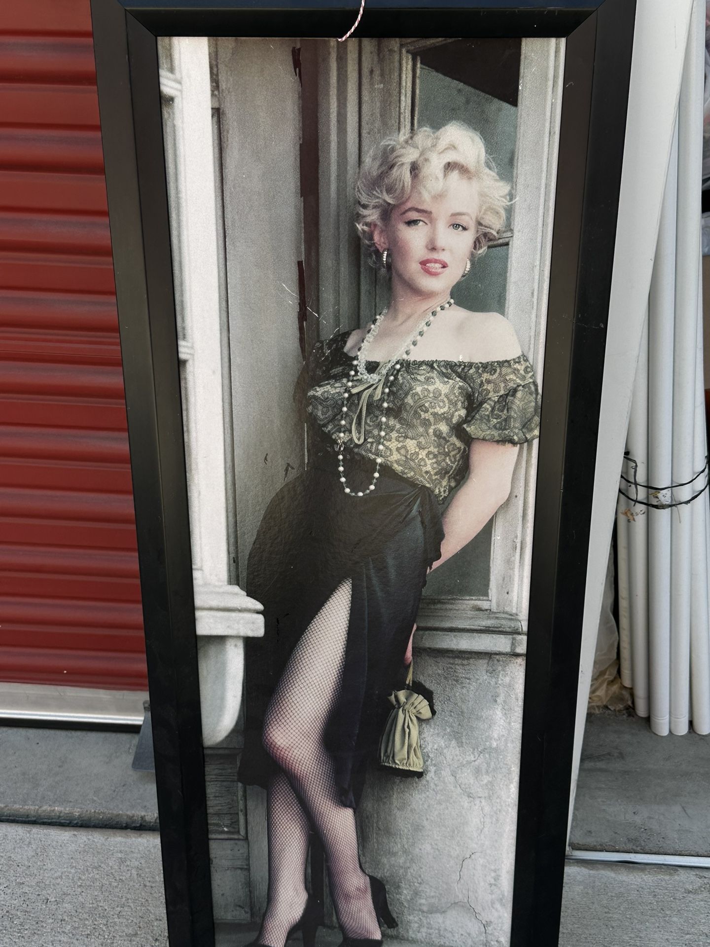 Marilyn Monroe Poster