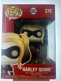 Harley Quinn Funko Pop 
