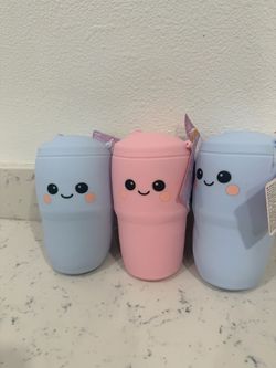 New squishy tumbler