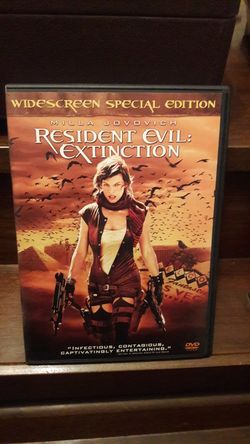 Resident evil: extinction