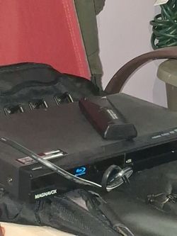 BLUE RAY DISC PLAYER