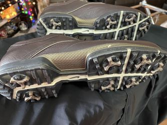 Nike Golf Shoes Size 10