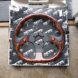 Aftermarket Steering Wheel