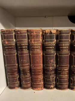 Washington Irving’s Works