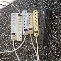 Surge protectors