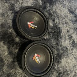 Subs And Amps 