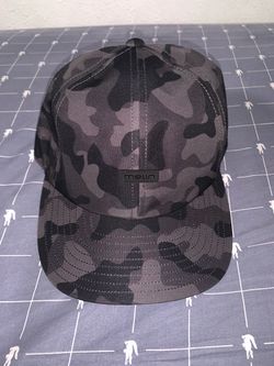 Melin The Legend Hydro Cap Black Camo Size: One Size Adjustable