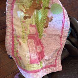 Horse Bed Ser