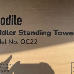 Ocodile Toddler Standing Tower - New