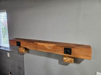 Fireplace Mantel