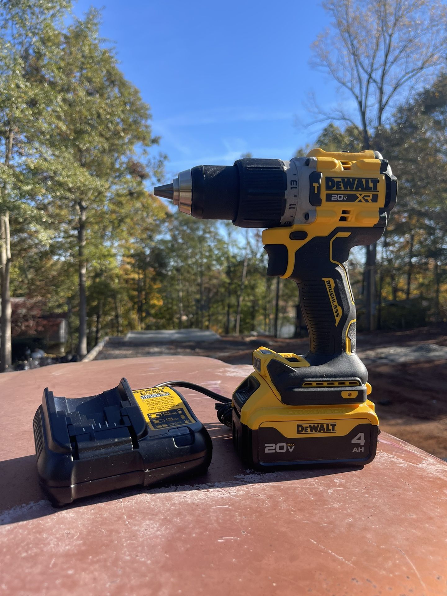 Dewalt Hammer Drill