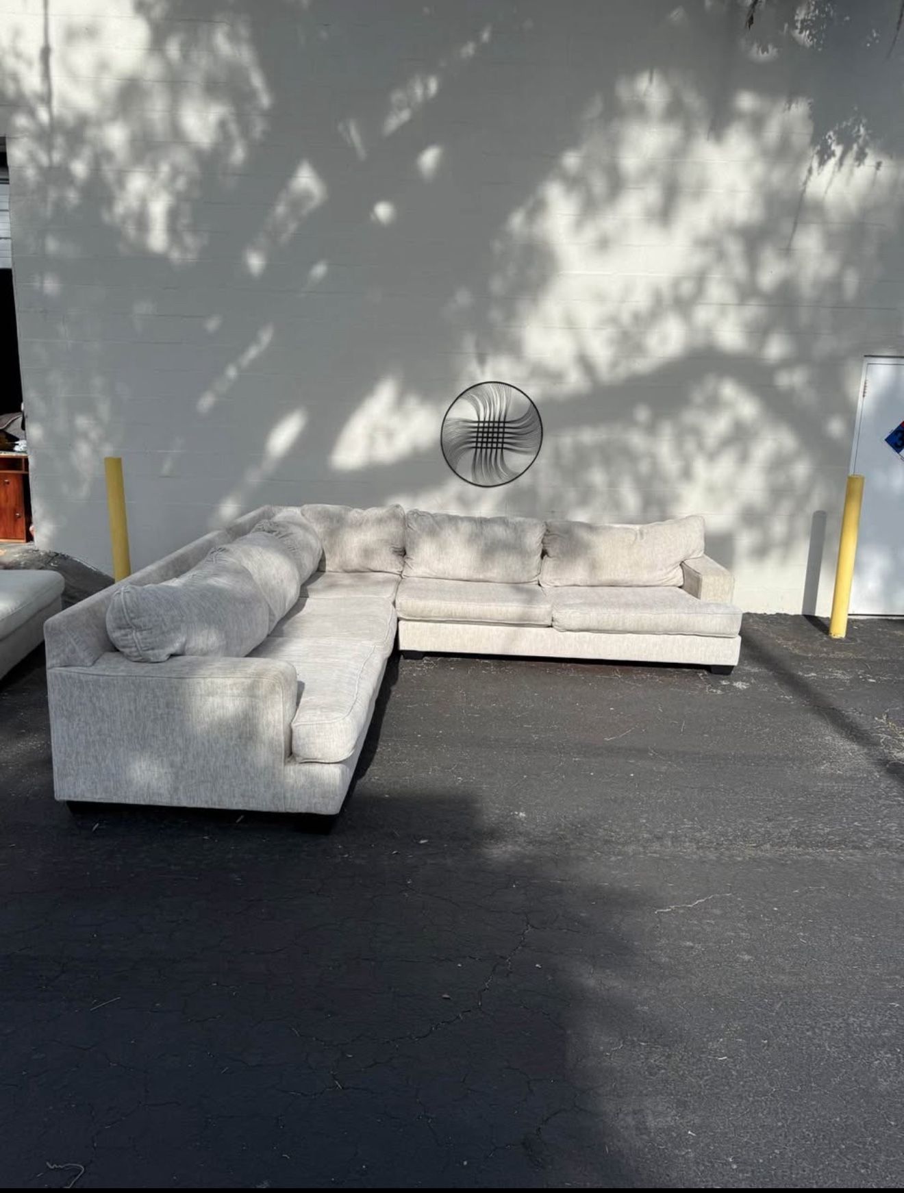 Rawcliff Oversized Family Sectional