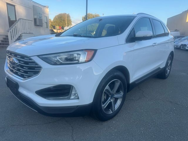 2020 Ford Edge